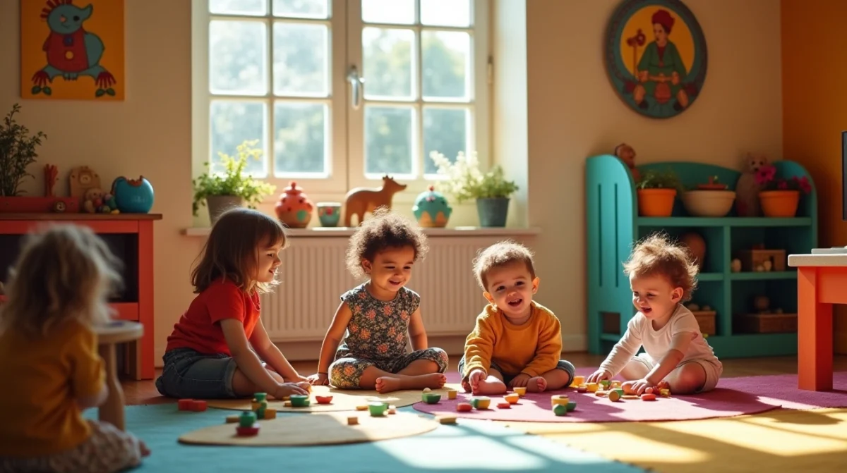 Pourquoi privil&eacute;gier une micro-cr&egrave;che &agrave; &Eacute;vreux pour son enfant ?