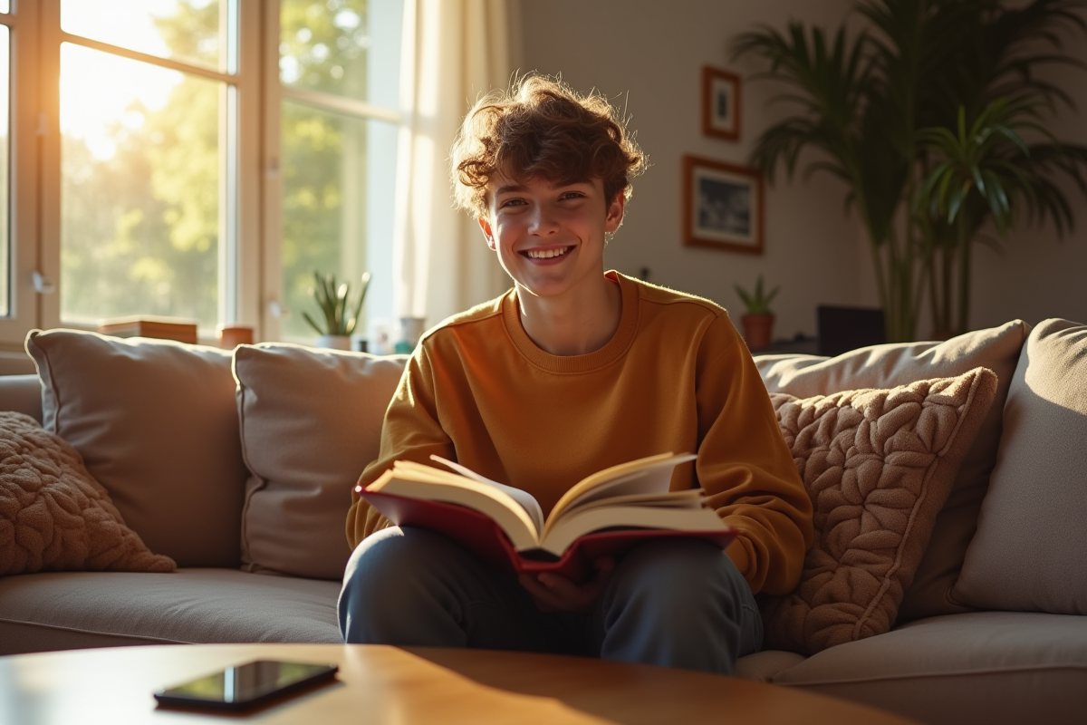 Stratégies efficaces pour réduire le temps d’écran des adolescents