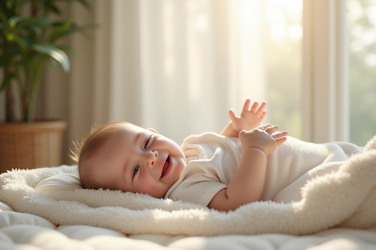 Transition du cosy à la poussette : l’âge idéal pour changer