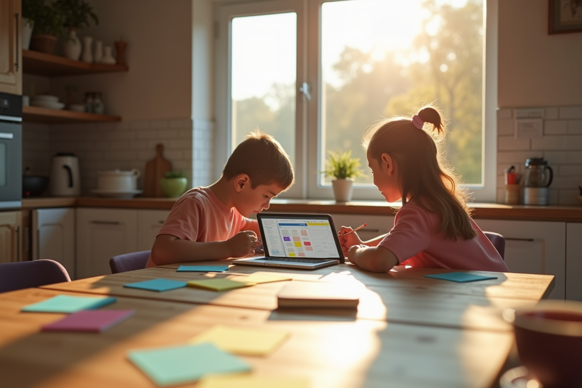 Cozi vs Google Agenda : les avantages qui font la différence