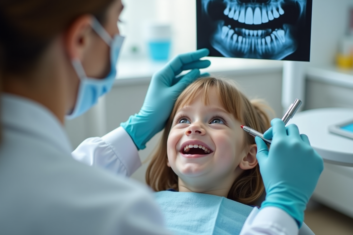 Âge et croissance des molaires : à quel moment s’attendre à leur éruption