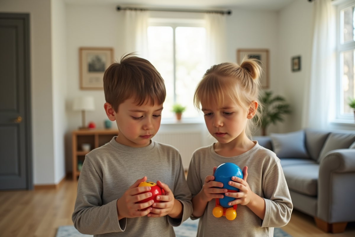 Les causes des rivalités et vols entre frères et sœurs
