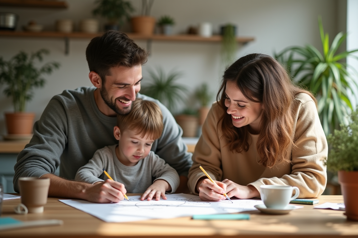 Soutien à l’autonomie parentale : définition et principes clés
