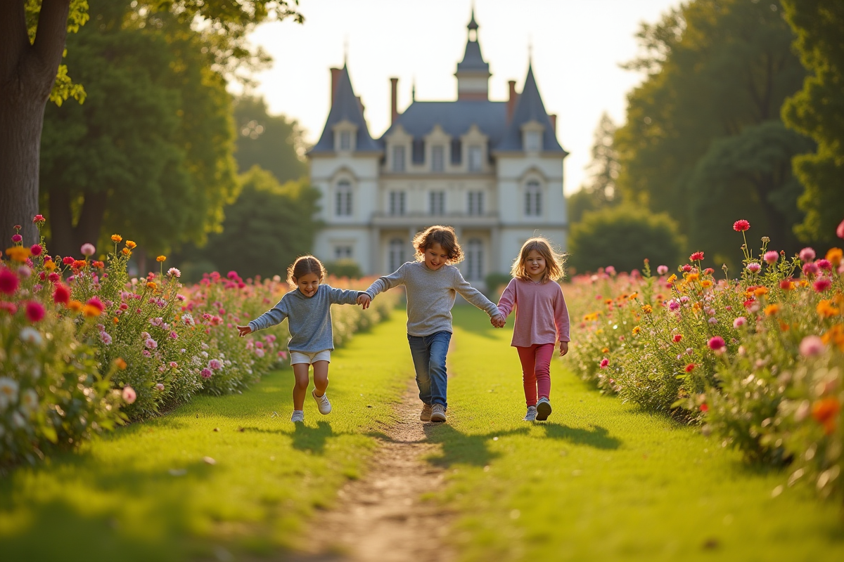Activités pour enfants en Île-de-France : les meilleures destinations familiales