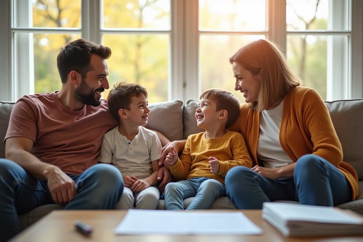 Assurance familiale : définition et couverture essentielle pour les ménages