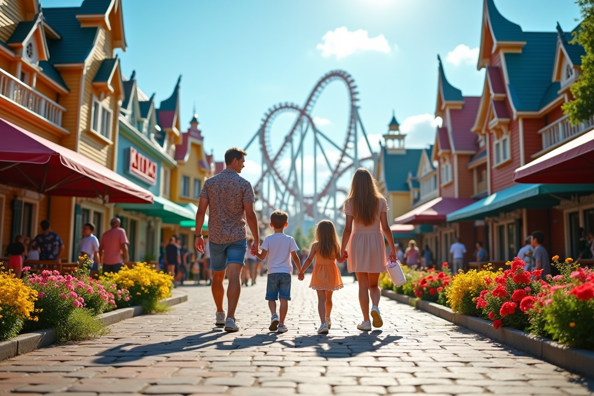 Europa-Park et son statut de meilleur parc du monde