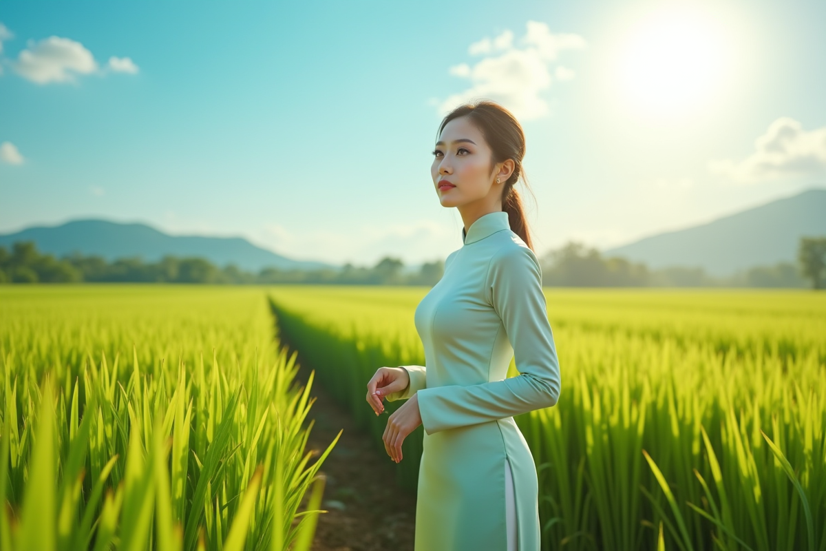 Femmes au Vietnam : caractéristiques et rôle social