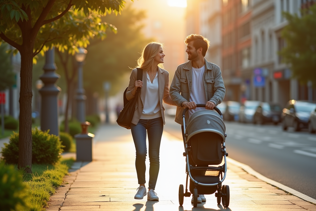 Utilité du landau pour les jeunes parents : mythes et réalités