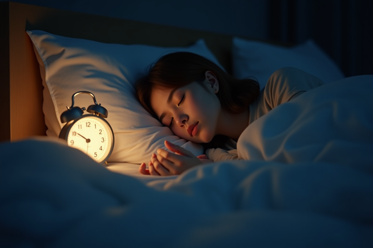 Les bienfaits de s’endormir à 22h pour la santé et le bien-être