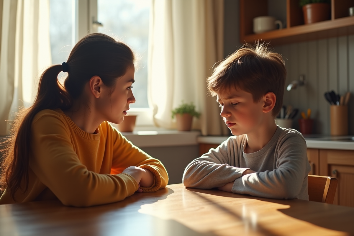 Gestion de l’impolitesse chez l’enfant de 8 ans : stratégies et conseils