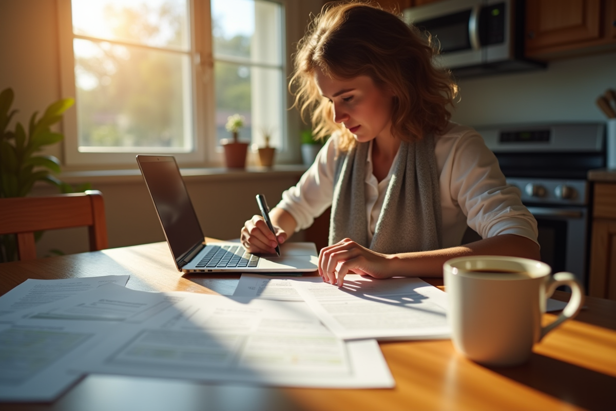 Changement d’adresse postale : les étapes pour une mise à jour complète