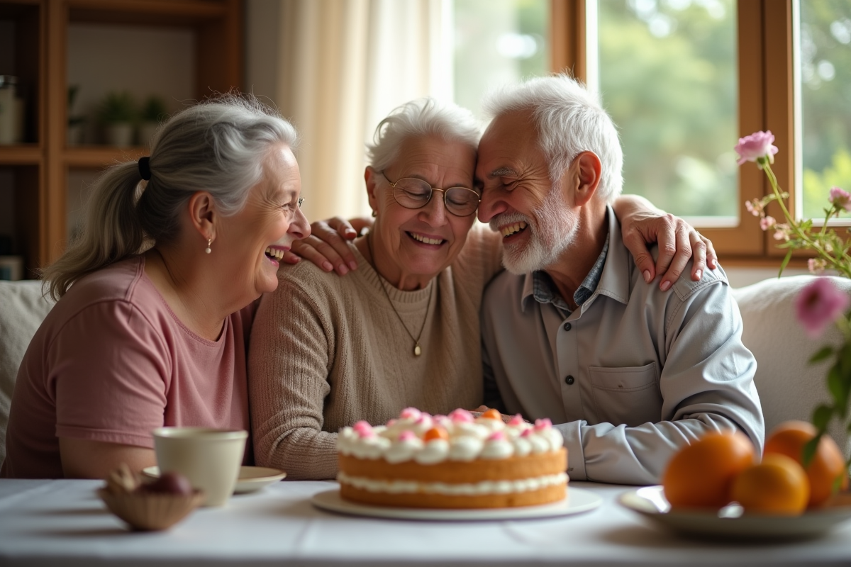 Organiser une belle surprise pour ses parents : astuces et idées